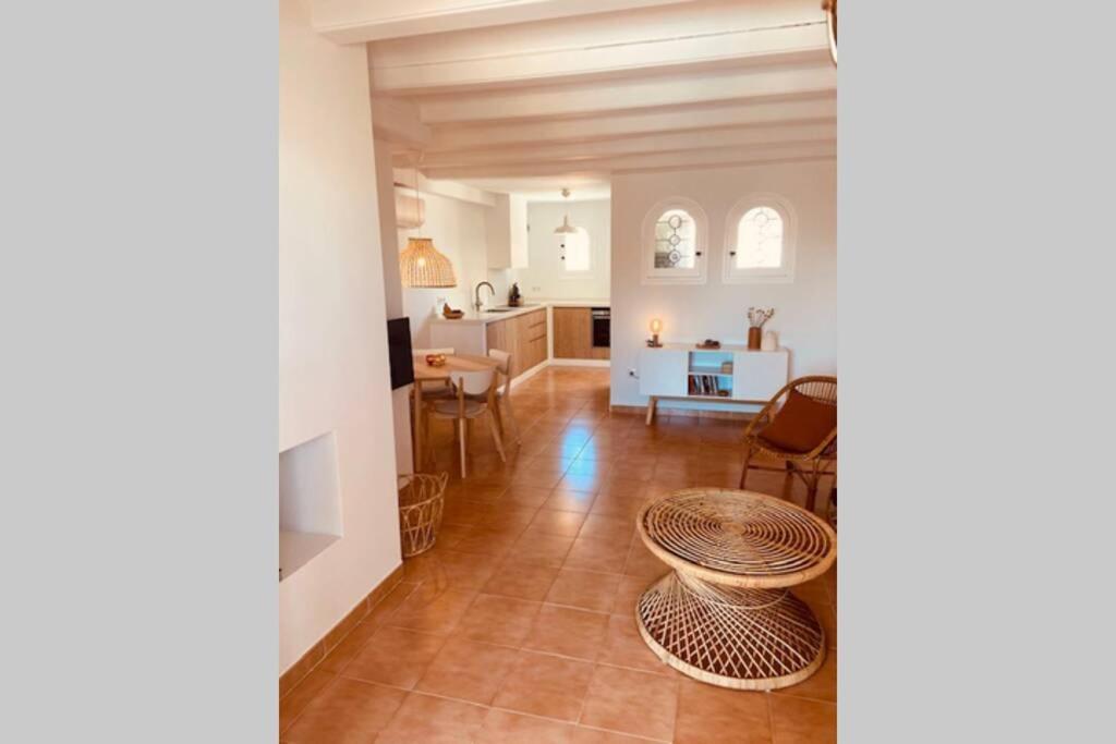 Las Velas Denia Wonderful Penthouse Apartment Экстерьер фото