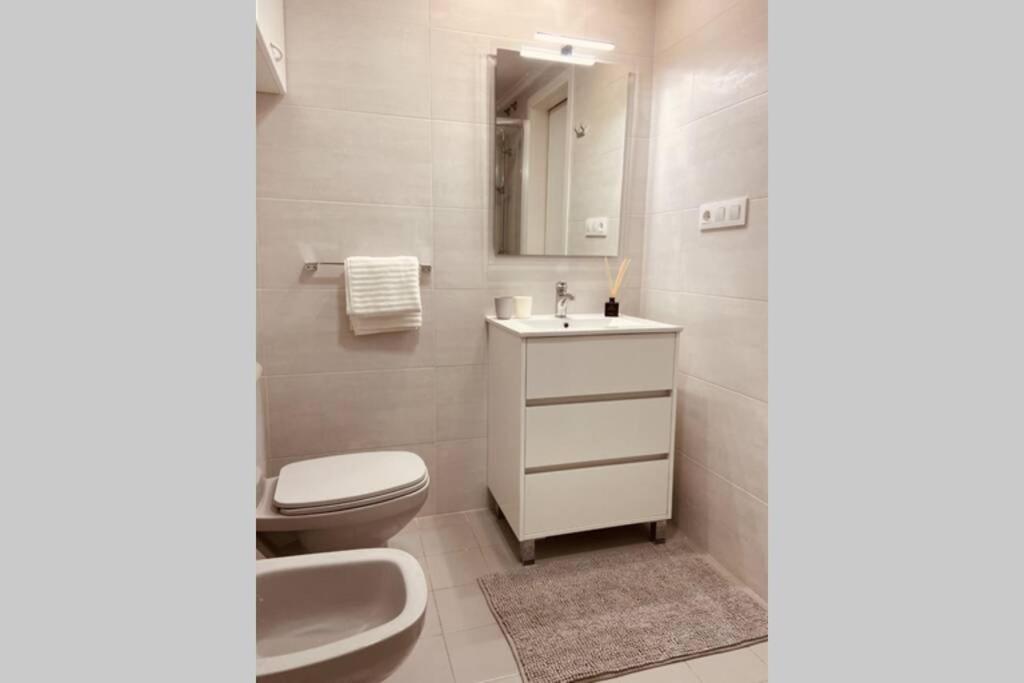 Las Velas Denia Wonderful Penthouse Apartment Экстерьер фото